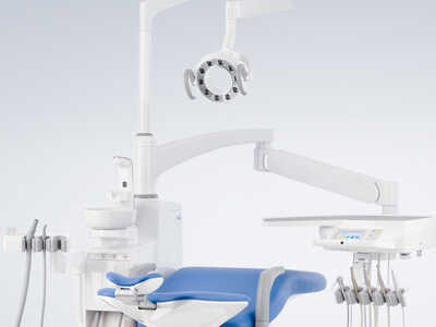 Belmont Eurus S1 Holder Type Dental Chair